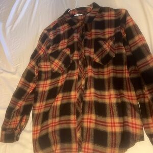 Maurice’s Woman’s Flannel